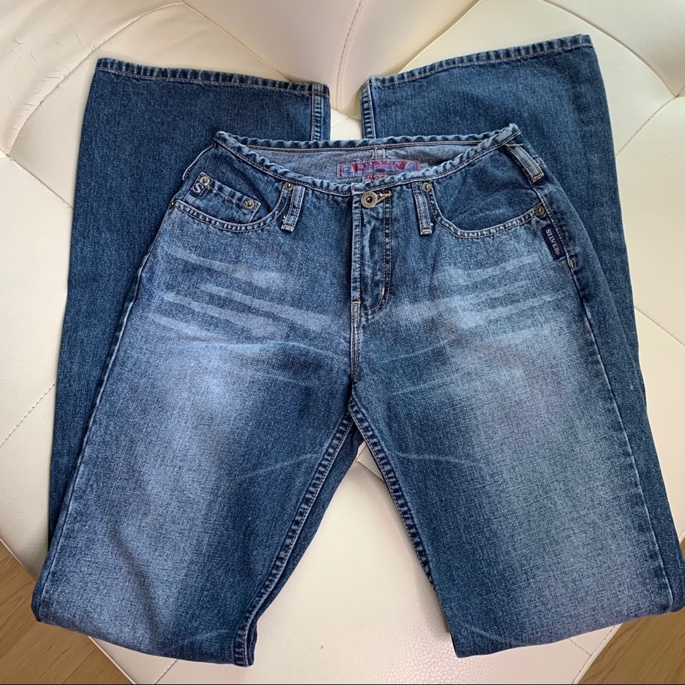 SILVER JEANS Boot Cut Size 27
